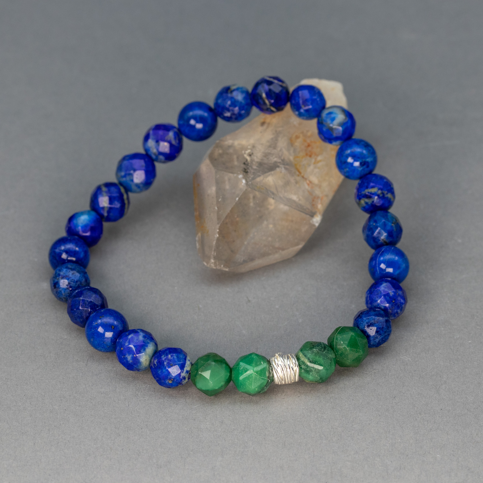 Crystal Code Bracelets - Gems In Style