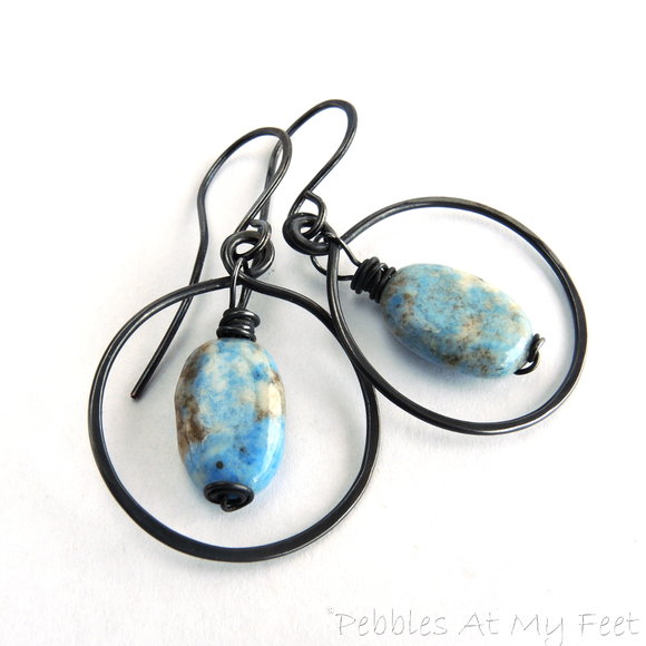 Denim Lapis in a Summer Blue Sky Color