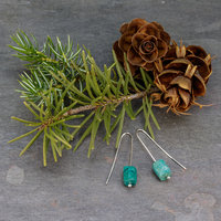 Unusual Drop Earrings