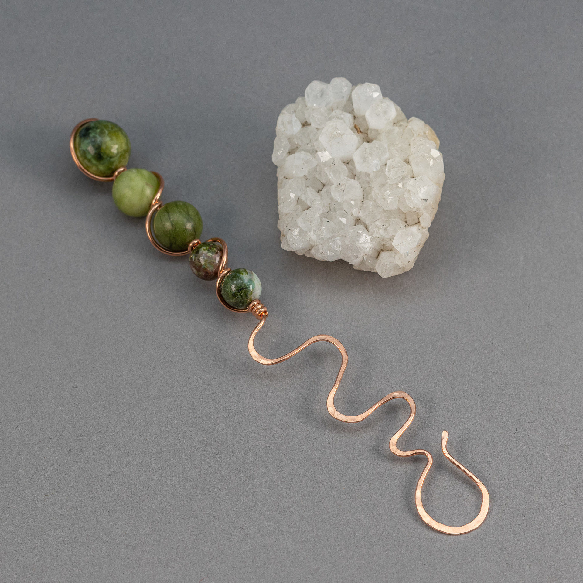 Handmade Tool to Help You Clasp Bracelets By Yourself